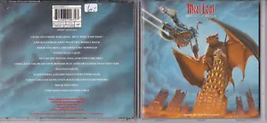 Meat Loaf -Bat Out Of Hell II: Back Into Hell- CD Virgin near mint - Bild 1 von 1