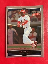 Eric Davis Topps Rc's & inserts more " YOU PICK " Cincinnati Reds Dodgers Tigers