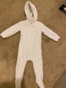 debenhams baby boy snowsuit