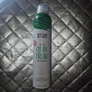 Not Your Mother's Clean Freak Tapioca Warm Sugar & Unscented Dry Shampoo 7 oz - Picture 1 of 1