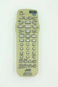 Original JVC RM-SXV069M Fernbedienung für XV-N322 XV-N320B XV-N422 DVD Player - Bild 1 von 3