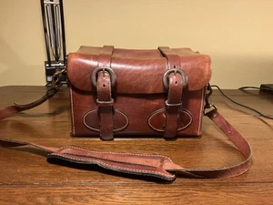 Holland Sport Vintage Range Bag - Picture 1 of 8