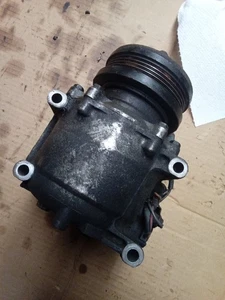 97-01 Honda Crv B20 Ac Compressor HS-090L b20b4 B20z1 - Picture 1 of 11