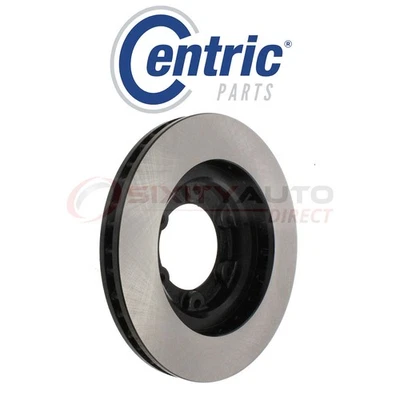 Centric Disc Brake Rotor for 1996-1997 Lexus LX450 4.5L L6 - Kit Set Braking vi Foto 1 de 4