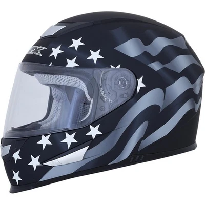 Casco Afx FX-99 Stealth Flag (pequeño) Foto 1 de 2