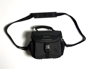 Sony Handycam Tasche LCS-DVDP Top Zustand - Bild 1 von 12