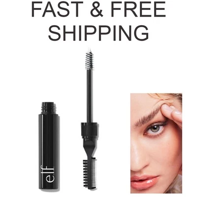 E.L.F. Gel laminador de cejas, gel para cejas resistente, de secado transparente y resistente al agua Foto 1 de 4