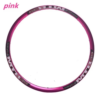  Anel de freio a disco aro mountain bike downhill enduro 26/27.5/29er MTB downhill enduro antiimpacto  - Imagem 1 de 4