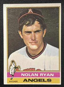 1976 Topps Baseball Nolan Ryan #330 - Picture 1 of 2