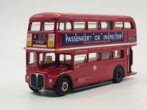 EFE AEC Routemaster Bus Route 11 - Victoria 1:76 Red London Transport 15623 MIB - Picture 1 of 24