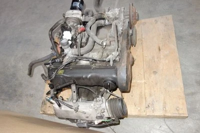 Motor ohne Anbauteile (Benzin) EV VW GOLF II GTI 19E 1G1 1.8 - Bild 1 von 4