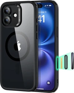 ESR für iPhone 16 Hülle, kompatibel mit MagSafe, Shock of Military-Grade tection - Bild 1 von 9