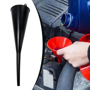 Oil Funnel Auto Accessories Spill Resistant - Picture 1 of 7