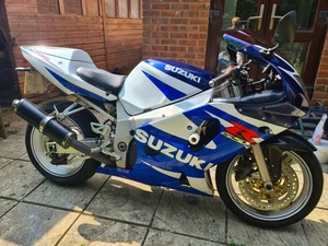 Suzuki GSX-R 600 K1 2001 - scruffy - Picture 1 of 13