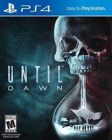 Until Dawn Sony PlayStation 4  VERY GOOD !!!