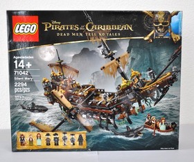 LEGO 71042 - Pirates of the Caribbean -  Silent Mary