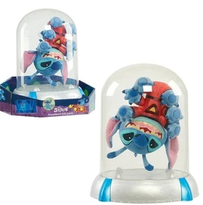Disney Lilo & Stitch 20th Anniversary Alien Experiment 626 Spaceship Dome Retire - Picture 1 of 11