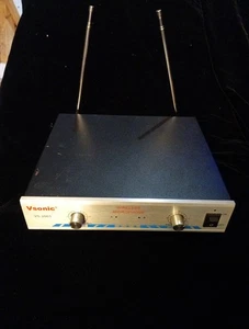 Sistema de micrófono inalámbrico vsonic vs-2003 - Imagen 1 de 4