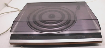 Bang & Olufsen Beogram 6000 Plattenspieler verkauft für Ersatzteile & Reparaturen - Bild 1 von 4