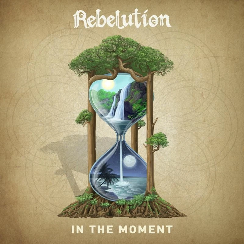 Rebelution In the Moment CD ES1091 NEW - Bild 1 von 1
