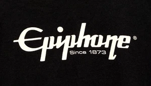 T-Shirt MED "Epiphone Since 1873" T-Shirt - Picture 1 of 3