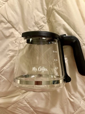 Mr. Coffee 12 tazas jarra de repuesto serie RF cafetera jarra olla N315RX Foto 1 de 3