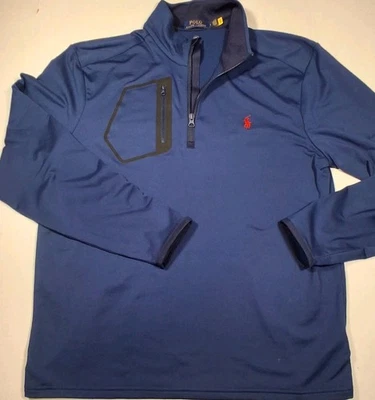 Jersey Polo Ralp Lauren Luxury Perf Grande Foto 1 de 4