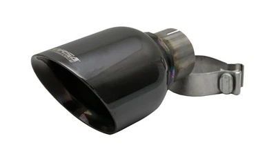 Corsa for Single Universal 2.5in Inlet / 4.5in Outlet Black PVD Pro-Series Tip - Image 1 of 4