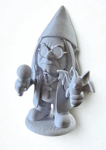 Gnome OZZY OSBOURNE - Picture 1 of 4