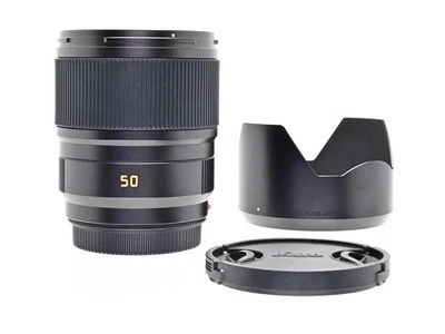 Leica Summicron-SL 50mm f/2 ASPH. Lens (L-Mount) - Image 1 of 4