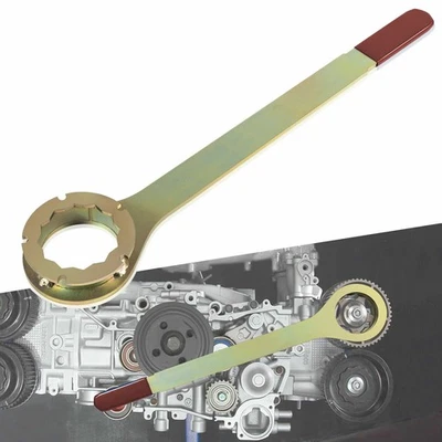 Fit Subaru Impreza WRX STD Intake Exhaust Sprocket Install Remove Wrench Tool Foto 1 de 4