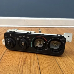 95-00 Stratus Cirrus Breeze Sebring AC Heater Climate Control Unit 97 98 99 OEM - Picture 1 of 6
