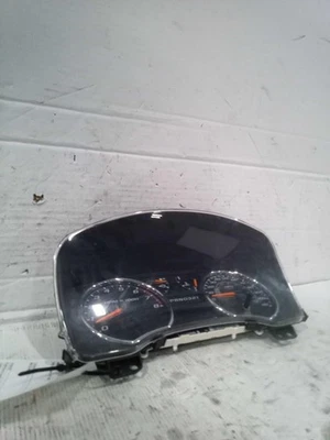 Used Speedometer Gauge fits: 2010 Chevrolet Colorado US cluster AT 3.7 Grade A Foto 1 de 4