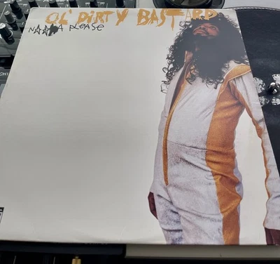 Ol' Dirty Bastard – N***a Please OG 1999 Press 2XLP in Picture Cover VG+/VG - Image 1 of 4