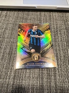 2019-20 Panini Gold Standard /79 Milan Skriniar #29 - Picture 1 of 1