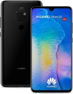 HUAWEI Mate 20 Black HMA-L29 - 128/4 Gb - LTE NFC Mate20 - NUOVO - Foto 1 di 1