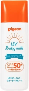 Taube UV Babymilch wasserdicht LSF50+/PA++++ 50 g Made in Japan - Bild 1 von 5