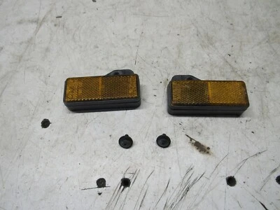 1996 Suzuki Savage LS650 650 LS650PH рама гриф отражатели - Изображение 1 из 4