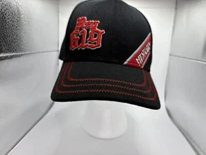 Rey Mysterio 619 Baseball Cap World Wrestling Entertainment WWE WWF schwarz / rot - Bild 1 von 6
