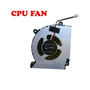 Laptop CPU Fan For CLEVO NK50KK NK60KK NK70KK NK50S5 4PIN DC5V 0.5A New - Picture 1 of 2
