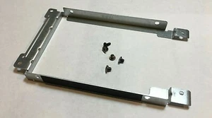 ASUS X441BA Genuine HDD Hard Drive Caddy w/ Screws - Picture 1 of 2