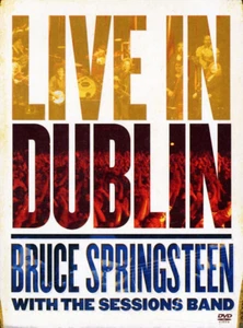 Bruce Springsteen with the Sessions Band Live in Dublin DVD (2007) FREE SHIPPING - Picture 1 of 2