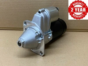 NEW STARTER MOTOR FOR DEUTZ RUGGERINI MD 150 151 156 159 170 190 191 196 199 - Picture 1 of 6