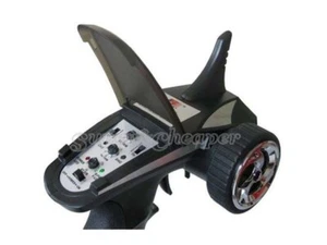 Fs Rc Car Boat 2.4Ghz 3Ch Transmitter With Receiver Gt2B - Picture 1 of 2