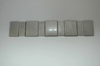 Porsche 997 991 GT3 Exhaust Muffler Reinforcement Plate Foto 1 de 2