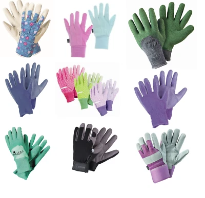 Briers Quality Gardening Gloves All Rounders Mens Womens Riggers Professional - Image 1 of 4