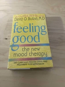 Feeling Good: The New Mood Therapy - Mass Market Paperback - Picture 1 of 2