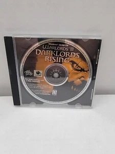 Warlords III 3 Dark Lords Rising PC-Spiel - 1994 - kostenloser Versand - Bild 1 von 3