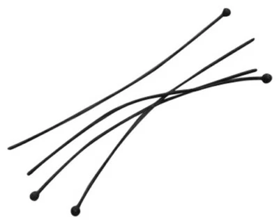 5000 piezas pasadores de cabeza de bola de latón sin níquel para hacer joyas artesanales hágalo usted mismo 50x0,6 mm Foto 1 de 3