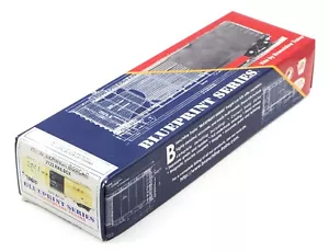 Branchline Blueprint HO Railbox (Repaint) 50' Berwick Box Car Kit RBOX #2131 - Picture 1 of 3